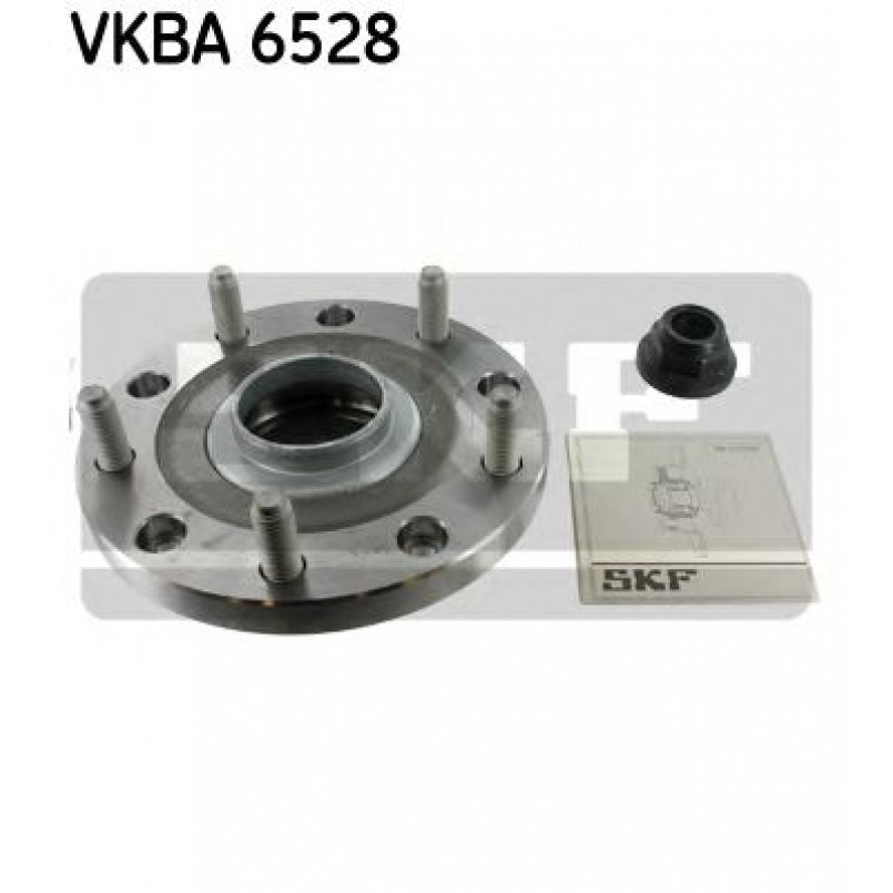 VKBA 6528 SKF Ступиця колеса в зборі